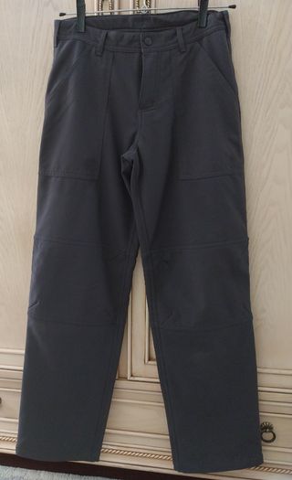 Pantalón QUECHUA Montaña Esquí Nieve deporte 
