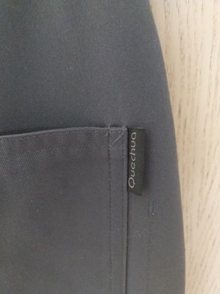 Pantalón QUECHUA Montaña Esquí Nieve deporte 