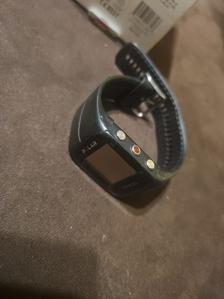Polar M400 Reloj Deportivo Negro AVERIADO