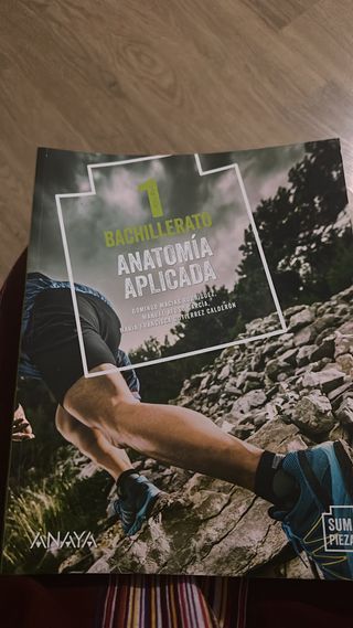 Anatomía Aplicada.