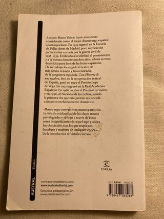 Historia de una escalera (Spanish Edition)