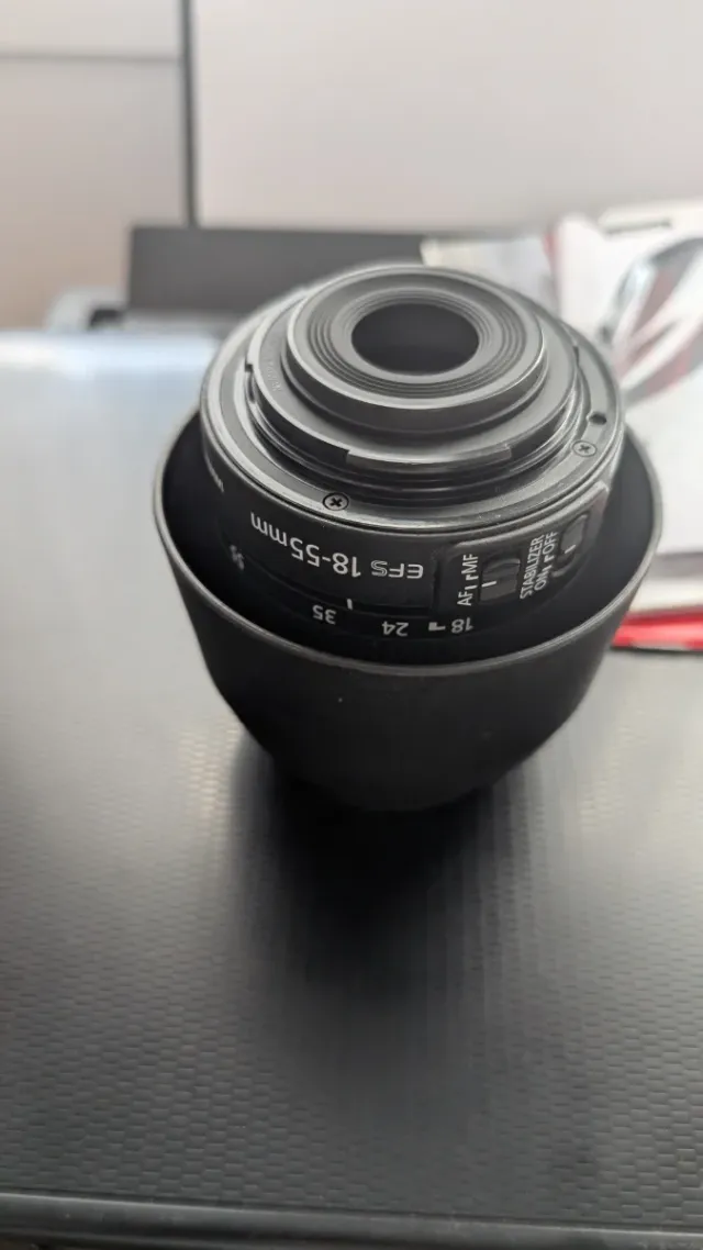 Canon EOS 1200D Kit Accesorios Cámara