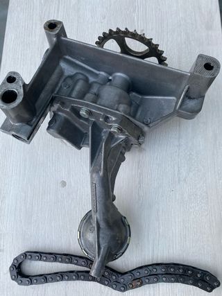 Bomba de Aceite + cadena  DW8 1.9D