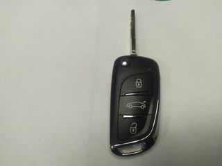 Llave coche moto copia, reparación y programación