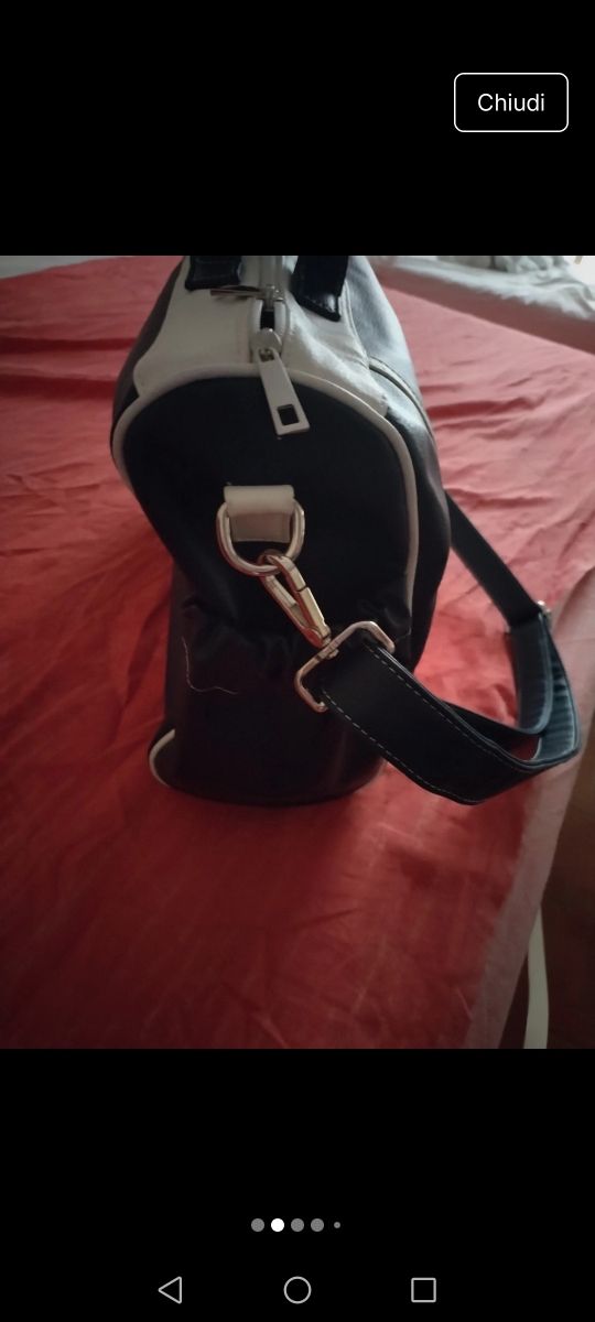 Borsone da carrozzina o passeggino