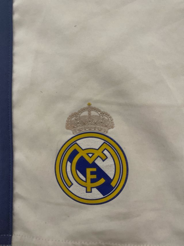 Pantalones cortos Adidas blancos