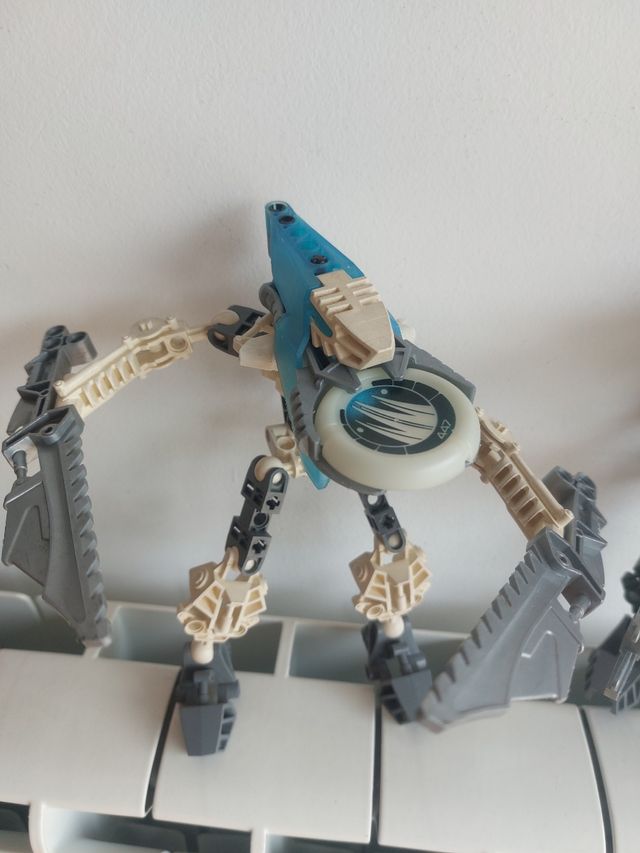 Lote Bionicles Lego