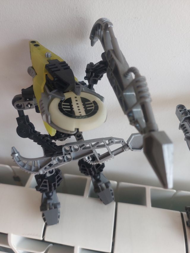 Lote Bionicles Lego
