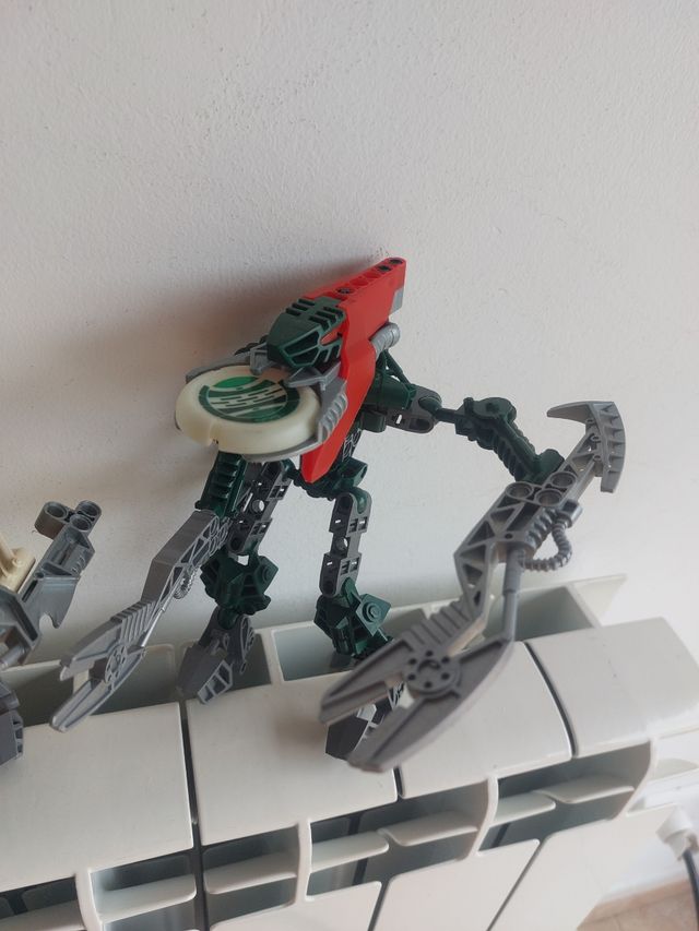 Lote Bionicles Lego