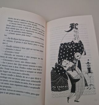 Libro: A bruxa sen curuxa