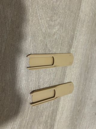Antivuelco Stokke Marrón