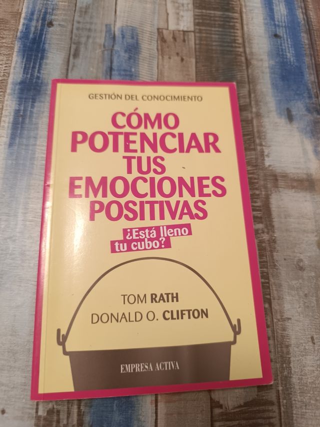 Cómo potenciar tus emociones positivas