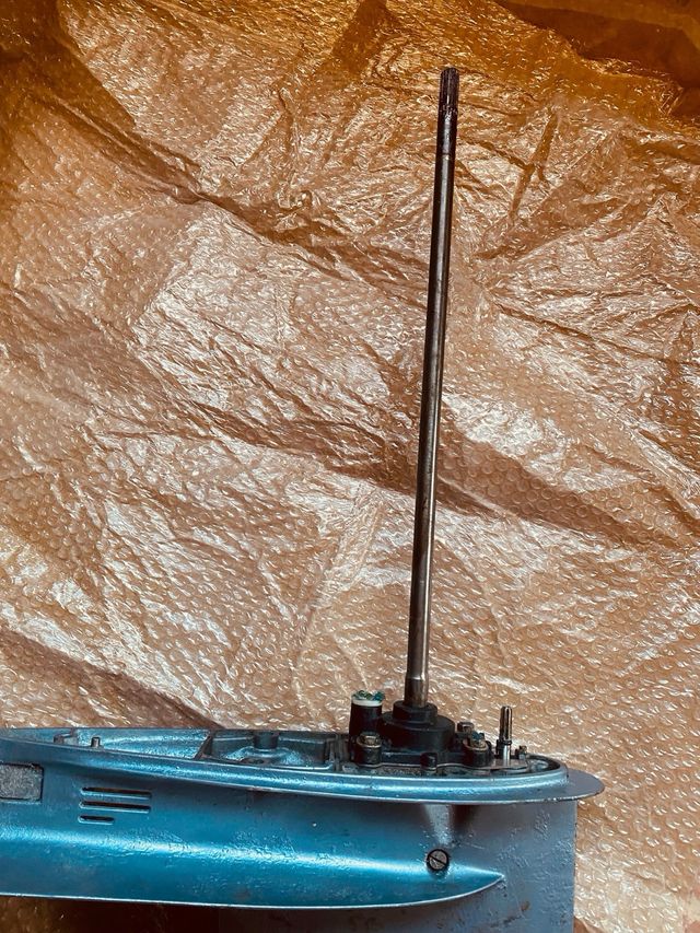 Cola Yamaha 50cv 4T Carburación