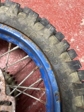 Ruedas Pitbike