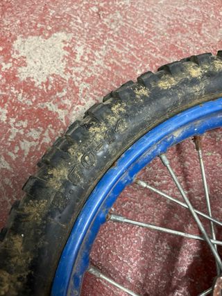 Ruedas Pitbike