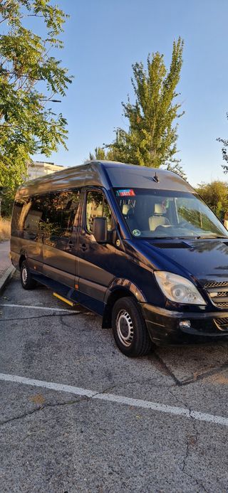 Mercedes Benz Sprinter 2008 combi 315 CDI  150 