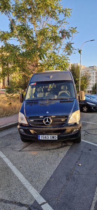 Mercedes Benz Sprinter 2008 combi 315 CDI  150 