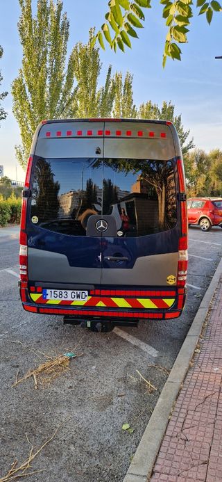 Mercedes Benz Sprinter 2008 combi 315 CDI  150 