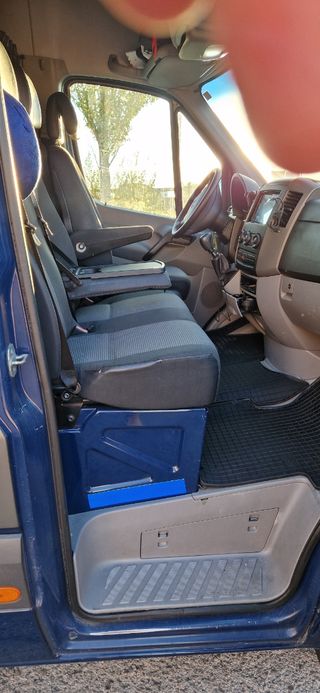 Mercedes Benz Sprinter 2008 combi 315 CDI  150 