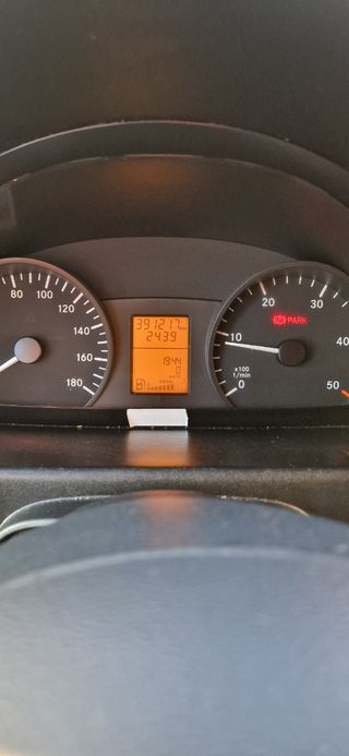 Mercedes Benz Sprinter 2008 combi 315 CDI  150 