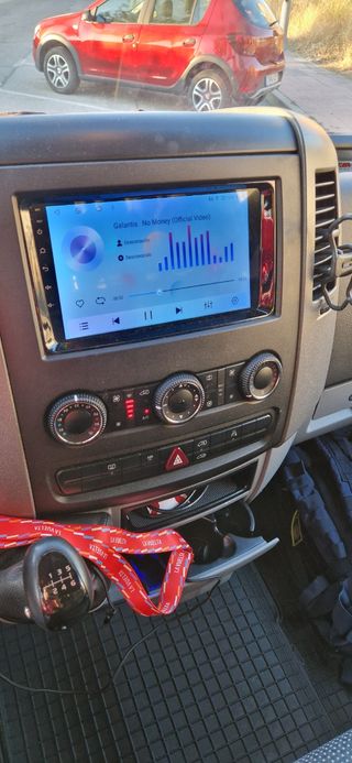 Mercedes Benz Sprinter 2008 combi 315 CDI  150 