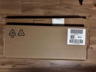 Teclado HP USB Negro/Plateado
