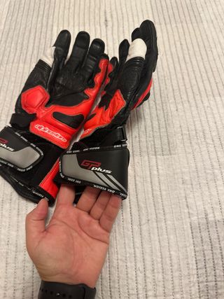Guantes Alpinestars GP Plus R en talla M