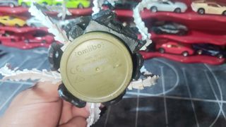Amiibo Guardian Zelda Breath of the Wild