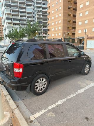 KIA Carnival 2.9 Automatica.