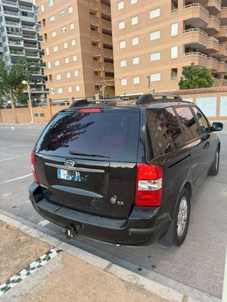 KIA Carnival 2.9 Automatica.