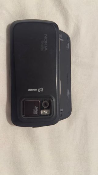 Nokia Plegable Plata