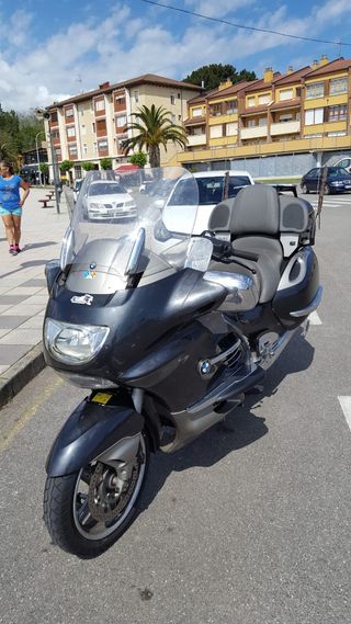 BMW K 1200 LT 2005