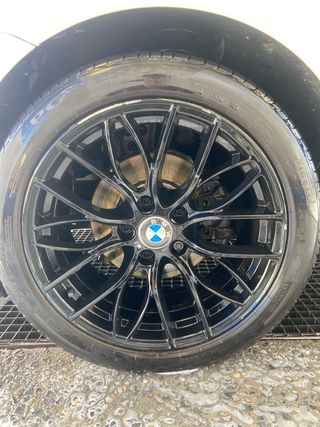 Llantas BMW 405m 18 Negras