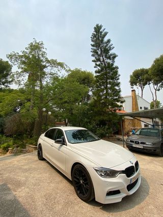 Llantas BMW 405m 18 Negras