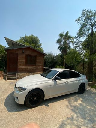 Llantas BMW 405m 18 Negras