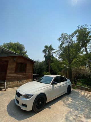 Llantas BMW 405m 18 Negras