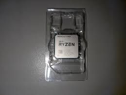 Procesador AMD Ryzen 7 3700X