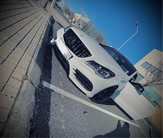 Mercedes-Benz Clase E Coupe