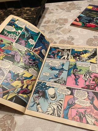 Cómic Batman