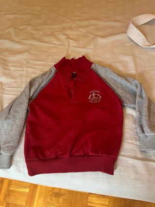 Uniforme Colegio Jesús María