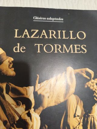 Lazarillo De Tormes
