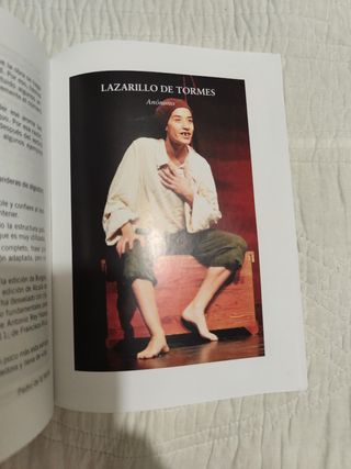 Lazarillo De Tormes