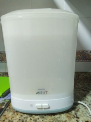 Esterilizador Biberones Avent