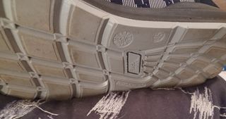 Zapatos de seguridad Beework negros y grises