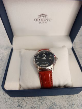 Reloj Orient Automático ,modelo president 