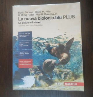 La nuova biologia.blu. Le cellule e i viventi. ...