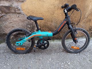 Bicicleta Orbea Grow 1