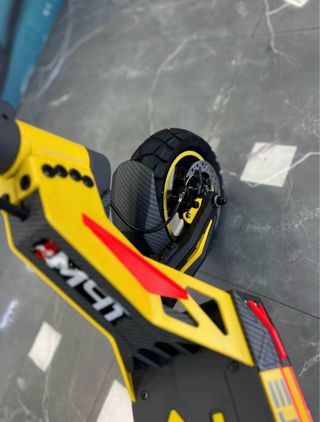 Patinete M41 Tank Ultimate