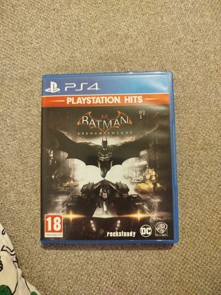 PS4 Batman: Arkham Knight