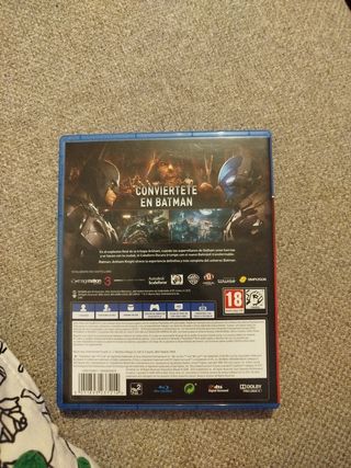 PS4 Batman: Arkham Knight